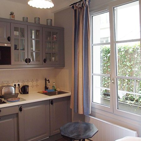 Apartamento Petit Paris - Oasis In Marais Exterior foto