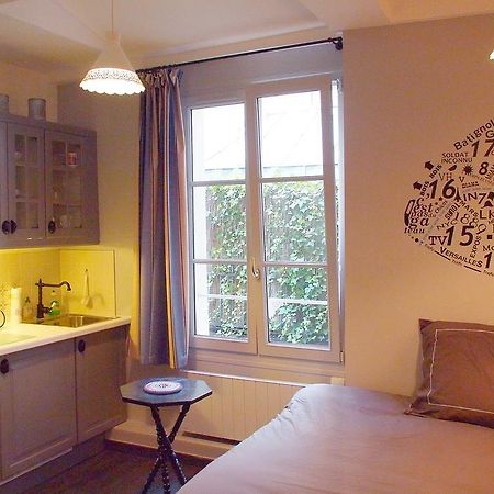 Apartamento Petit Paris - Oasis In Marais Exterior foto