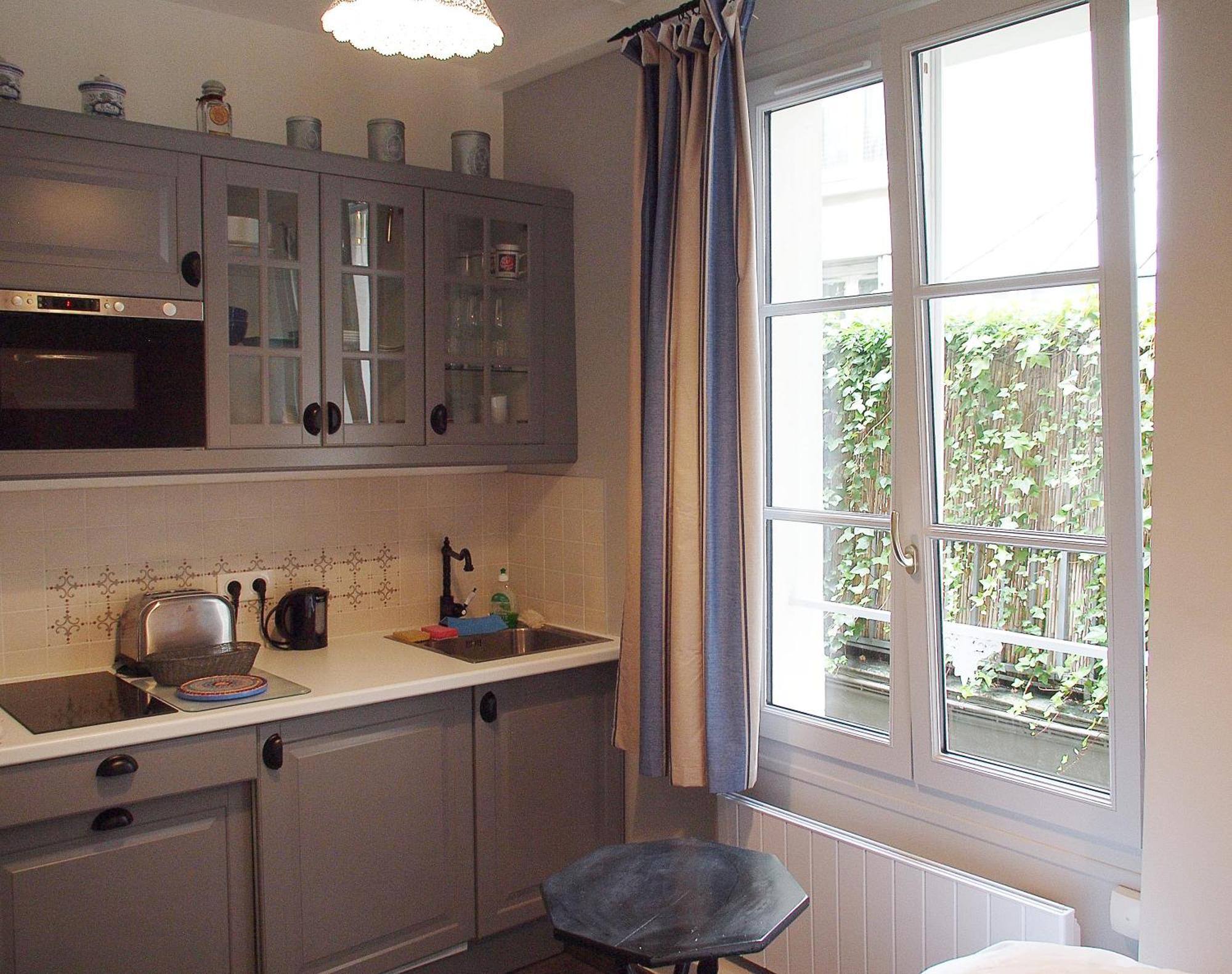 Apartamento Petit Paris - Oasis In Marais Exterior foto