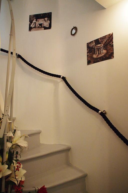 Apartamento Petit Paris - Oasis In Marais Exterior foto
