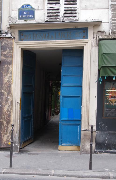 Apartamento Petit Paris - Oasis In Marais Exterior foto