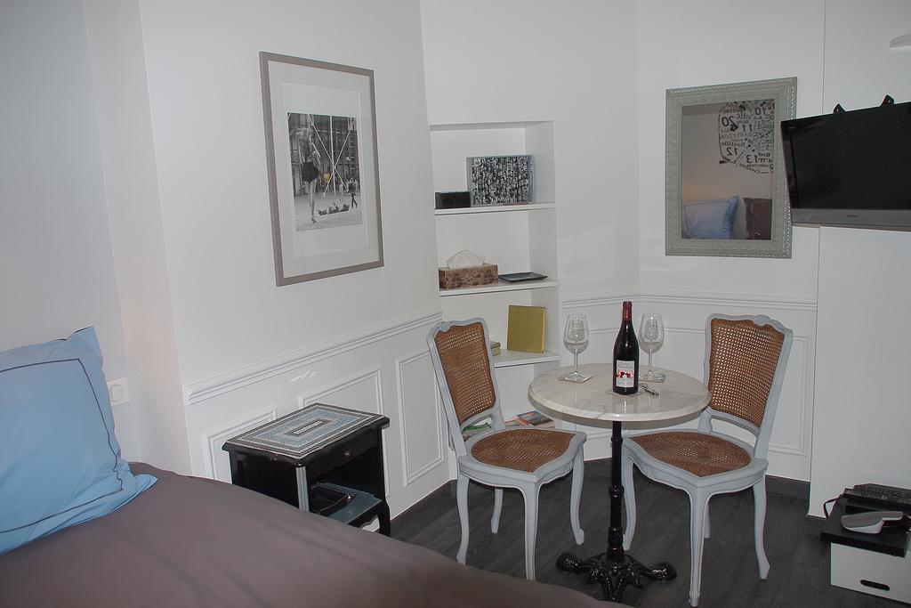 Apartamento Petit Paris - Oasis In Marais Exterior foto