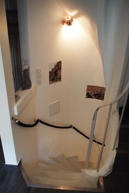 Apartamento Petit Paris - Oasis In Marais Exterior foto