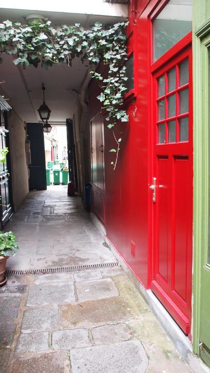 Apartamento Petit Paris - Oasis In Marais Exterior foto