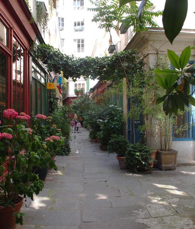 Apartamento Petit Paris - Oasis In Marais Exterior foto