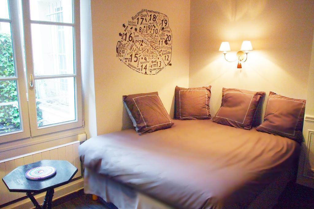 Apartamento Petit Paris - Oasis In Marais Exterior foto