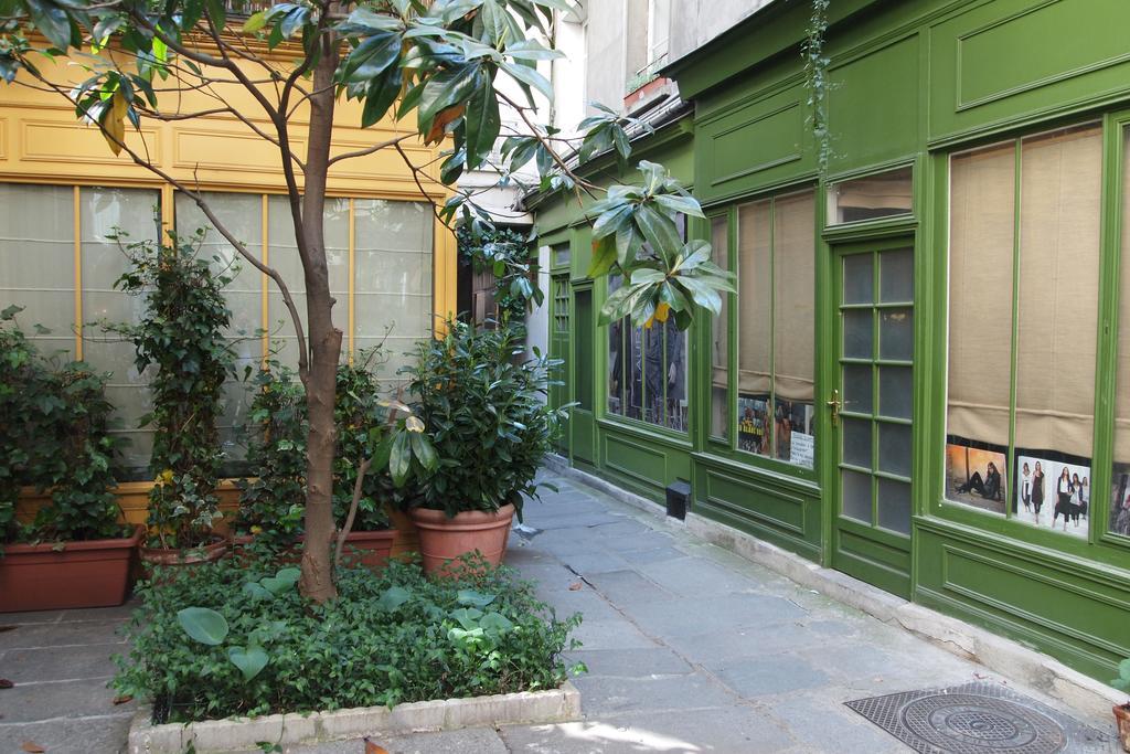 Apartamento Petit Paris - Oasis In Marais Exterior foto